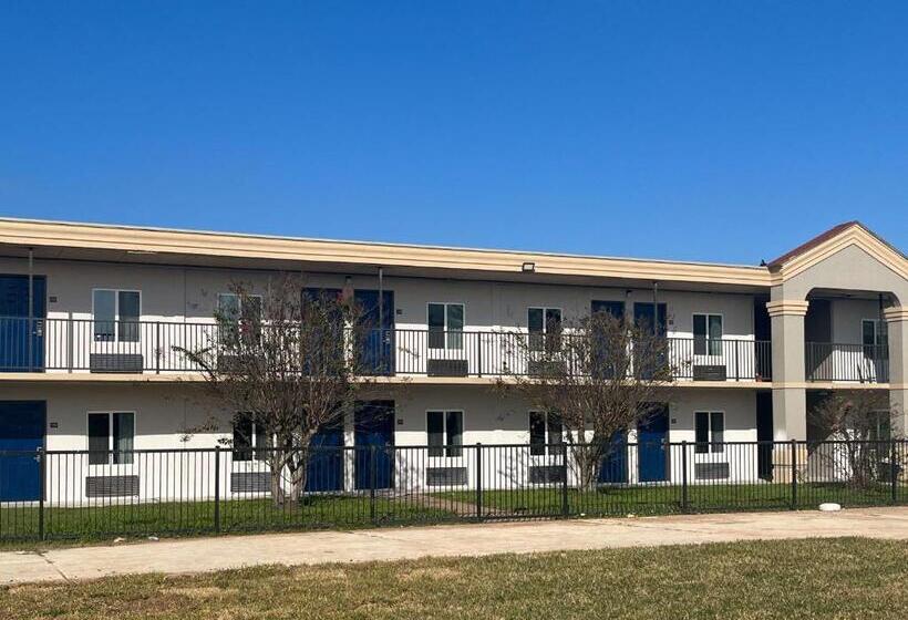 모텔 Studio 6 Lake Jackson, Tx