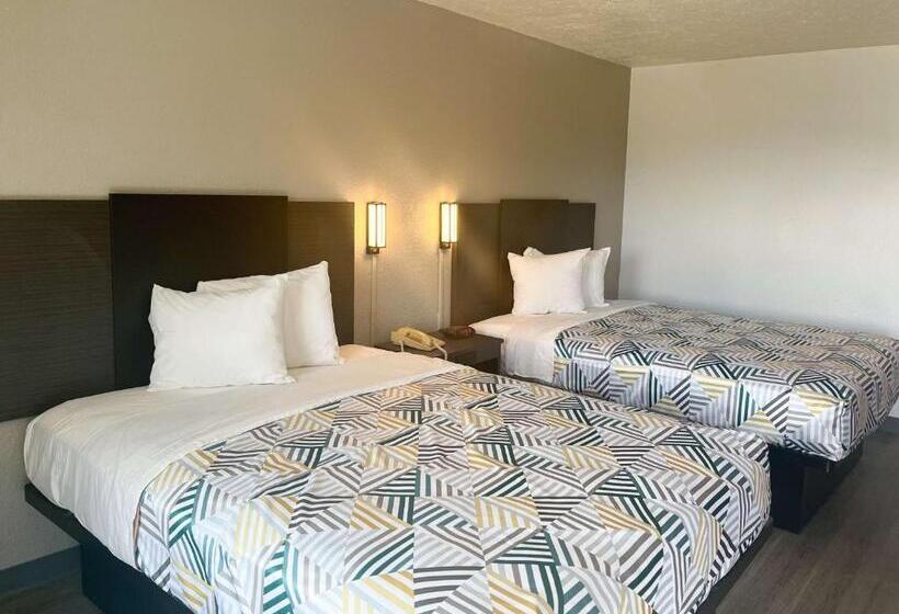 모텔 Studio 6 Lake Jackson, Tx