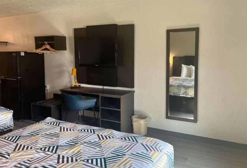 모텔 Studio 6 Lake Jackson, Tx