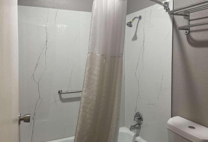 모텔 Studio 6 Lake Jackson, Tx