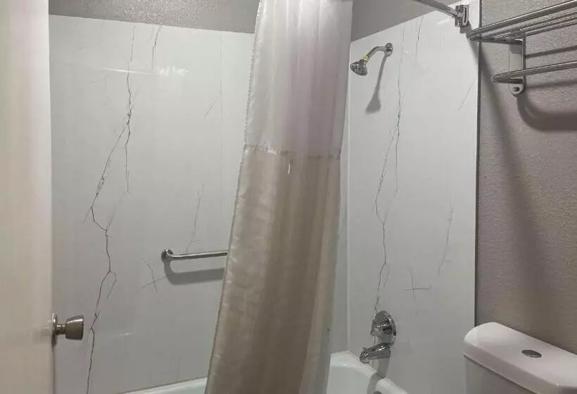 モーテル Studio 6 Lake Jackson, Tx