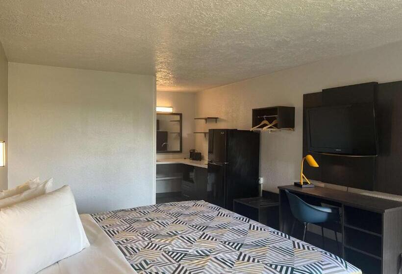 모텔 Studio 6 Lake Jackson, Tx