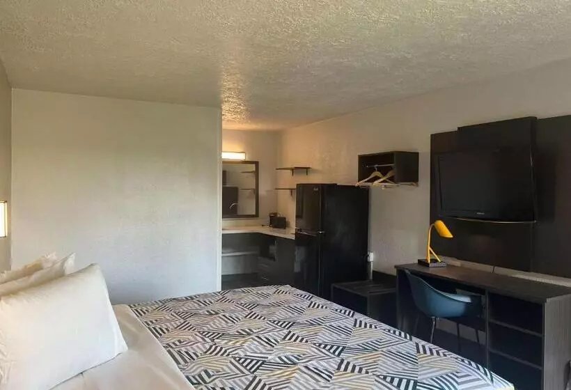 モーテル Studio 6 Lake Jackson, Tx