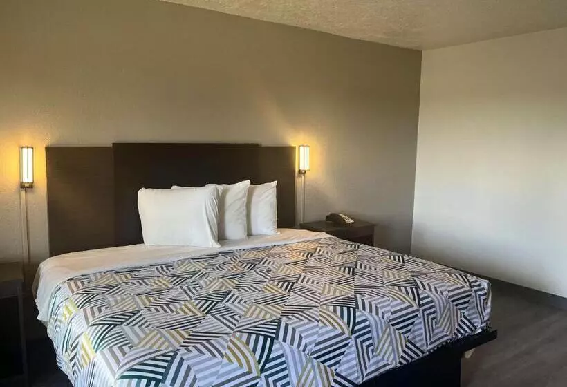 モーテル Studio 6 Lake Jackson, Tx