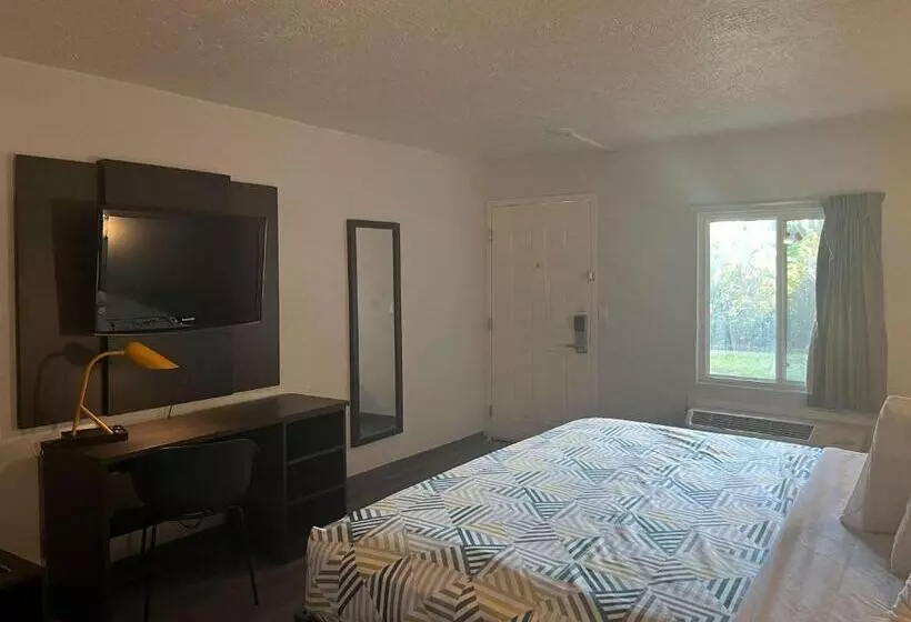 モーテル Studio 6 Lake Jackson, Tx