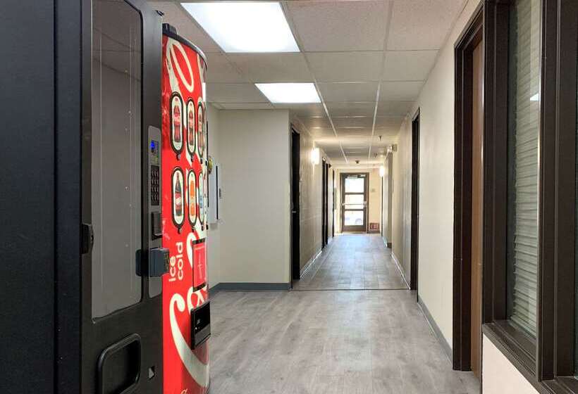 Мотель Quality Inn Albuquerque East I40 Juan Tabo Exit