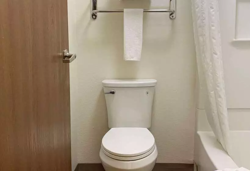 모텔 Quality Inn Albuquerque East I40 Juan Tabo Exit