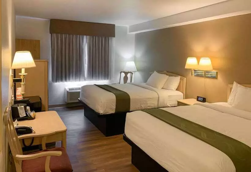 모텔 Quality Inn Albuquerque East I40 Juan Tabo Exit