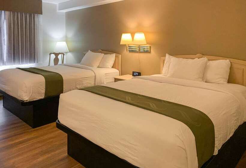 Мотель Quality Inn Albuquerque East I40 Juan Tabo Exit