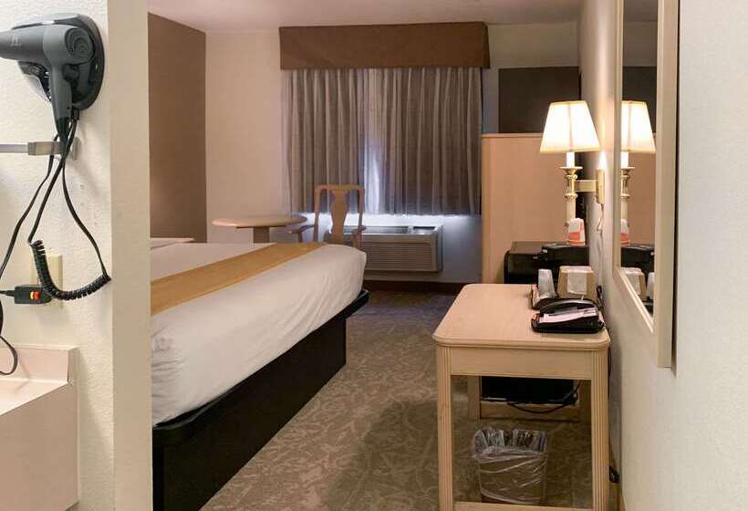 Мотель Quality Inn Albuquerque East I40 Juan Tabo Exit