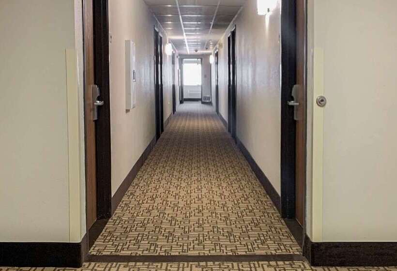 Мотель Quality Inn Albuquerque East I40 Juan Tabo Exit