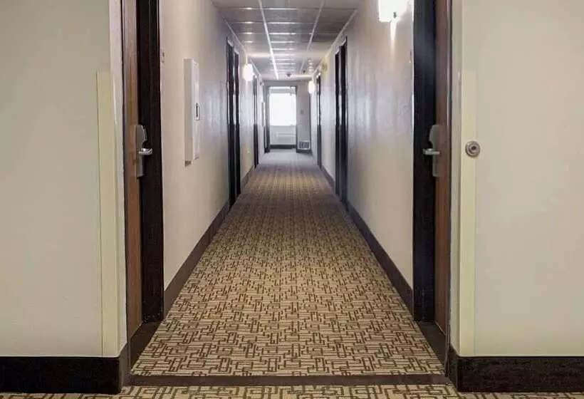 모텔 Quality Inn Albuquerque East I40 Juan Tabo Exit