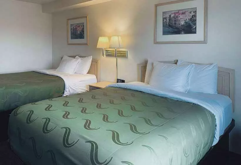 모텔 Quality Inn Albuquerque East I40 Juan Tabo Exit