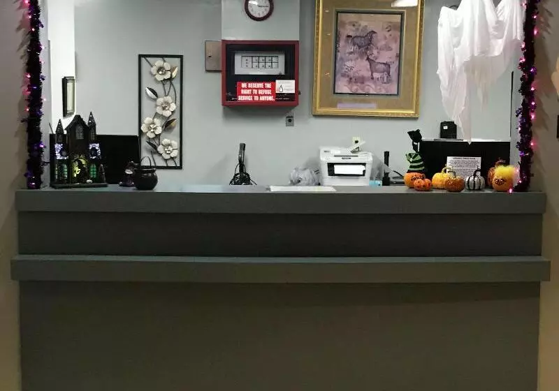 모텔 Quality Inn Albuquerque East I40 Juan Tabo Exit