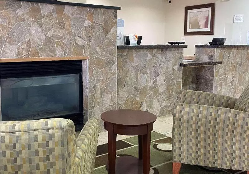 모텔 Quality Inn Albuquerque East I40 Juan Tabo Exit