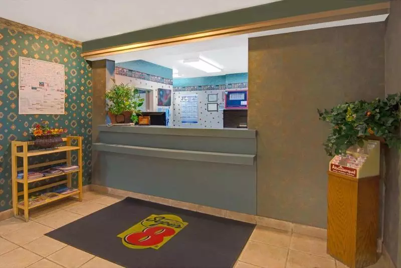 모텔 Quality Inn Albuquerque East I40 Juan Tabo Exit