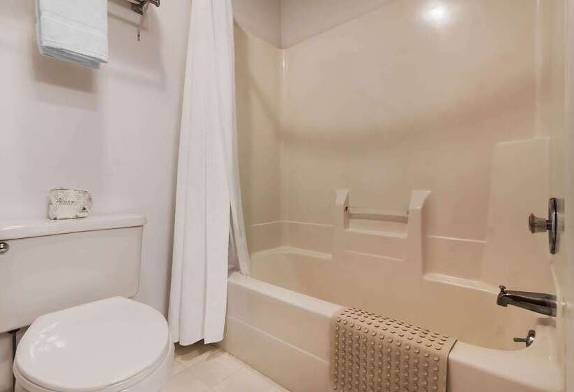 فندق على الطريق Rodeway Inn