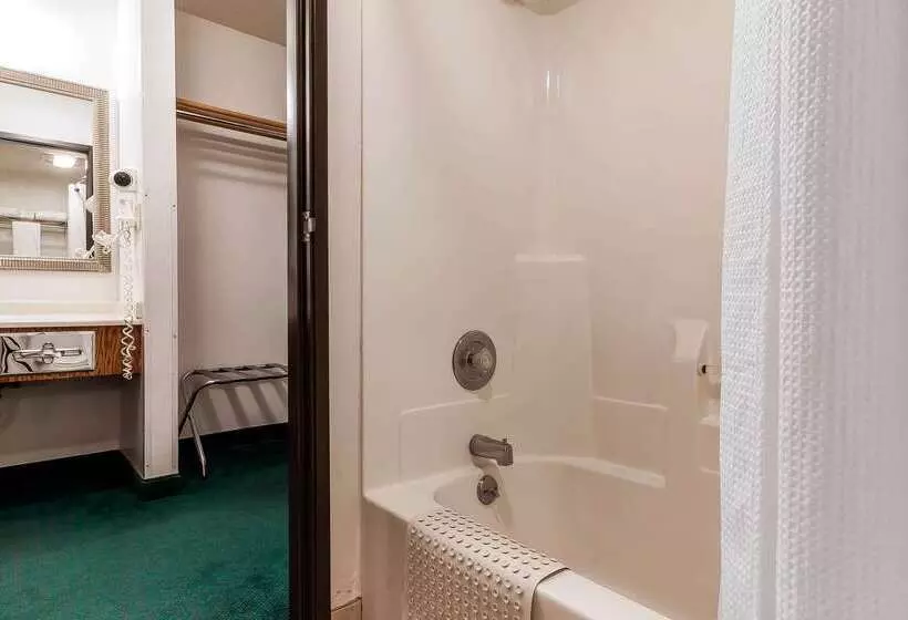 Мотель Rodeway Inn