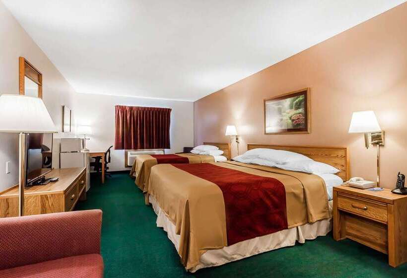 فندق على الطريق Rodeway Inn