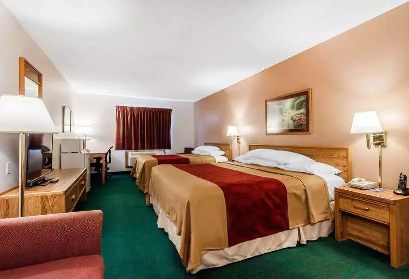 Мотель Rodeway Inn