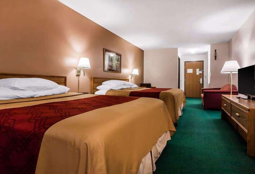 فندق على الطريق Rodeway Inn