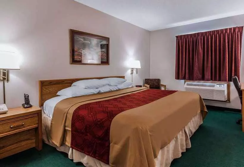 Мотель Rodeway Inn