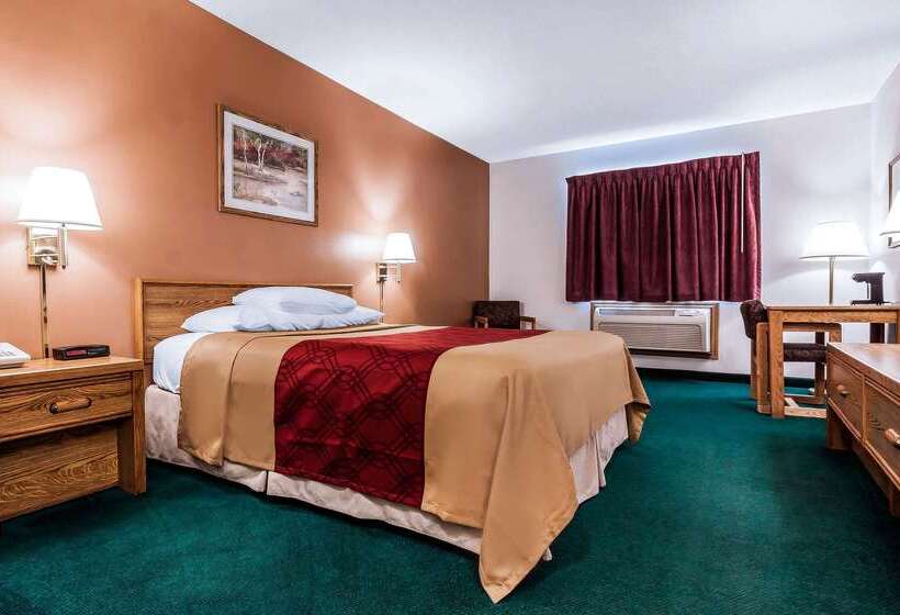 فندق على الطريق Rodeway Inn