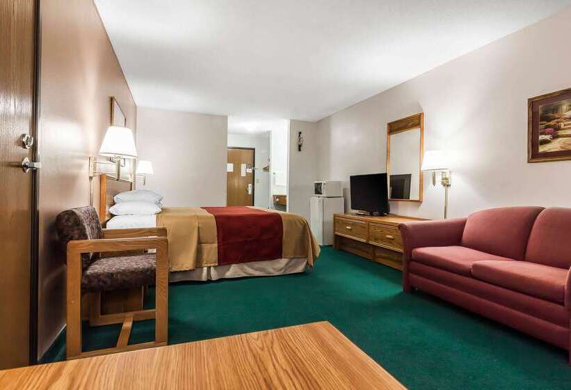 فندق على الطريق Rodeway Inn