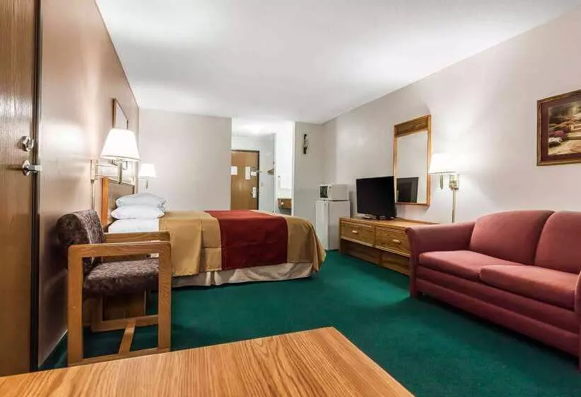 Мотель Rodeway Inn