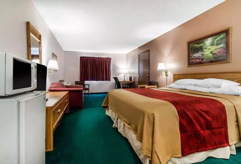 Мотель Rodeway Inn