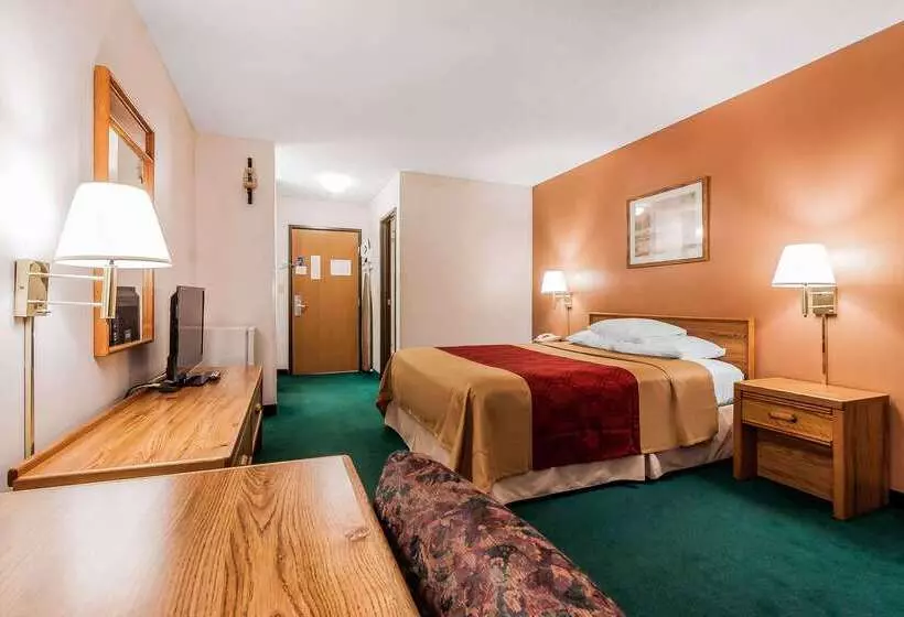 Мотель Rodeway Inn