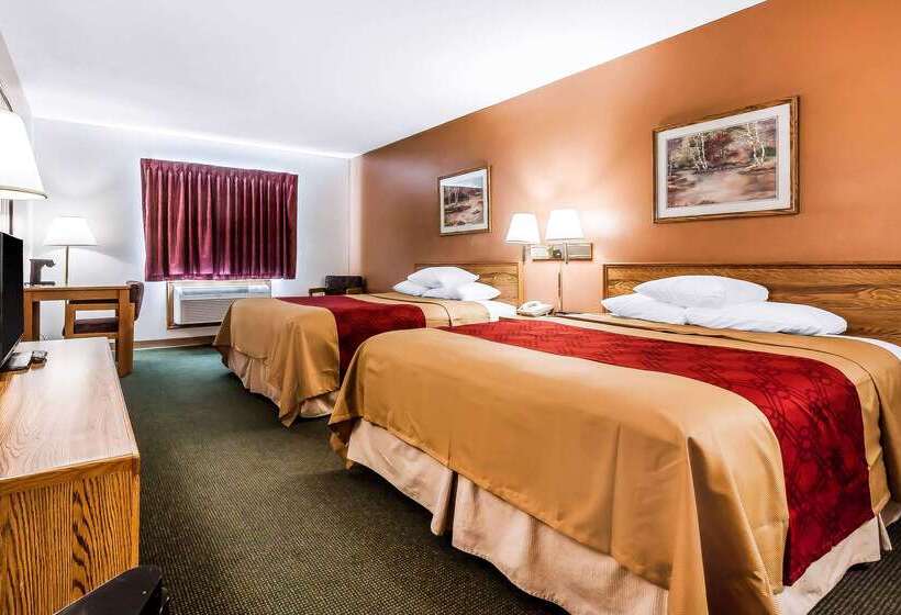 فندق على الطريق Rodeway Inn