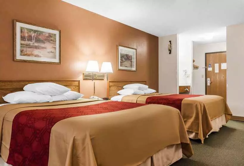 Мотель Rodeway Inn