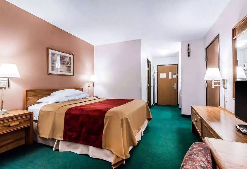 Мотель Rodeway Inn