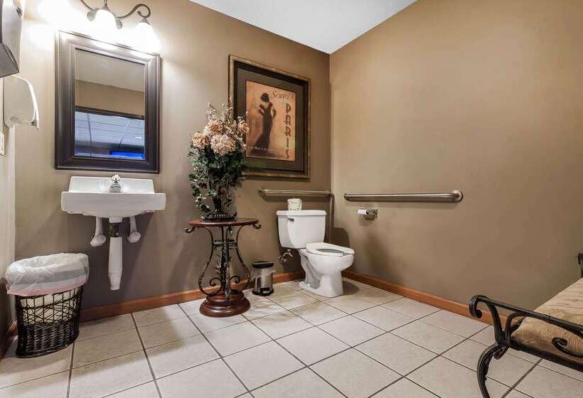 فندق على الطريق Rodeway Inn