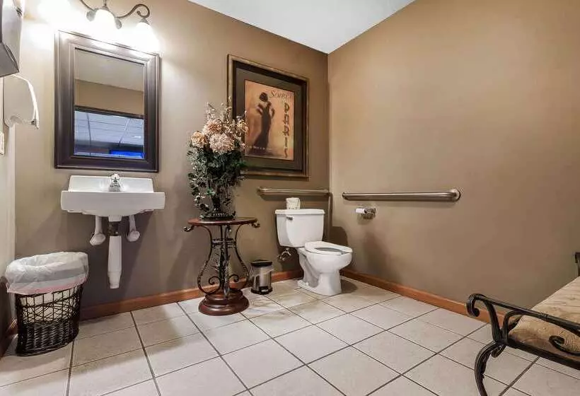 Мотель Rodeway Inn