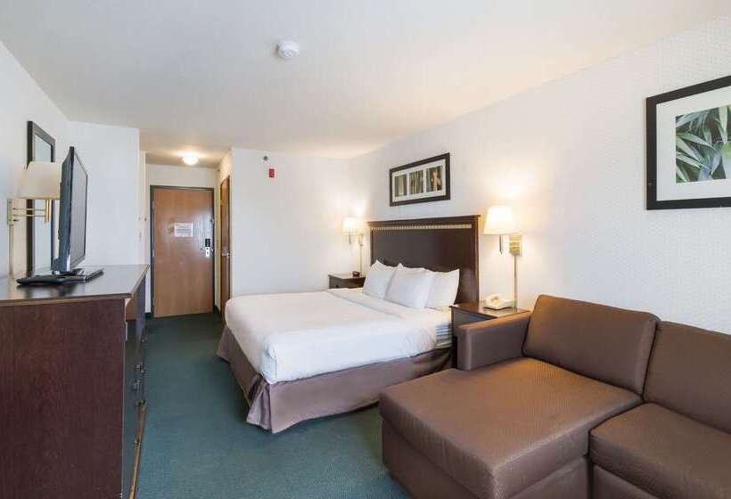 モーテル Rodeway Inn Urbana Champaign University Area