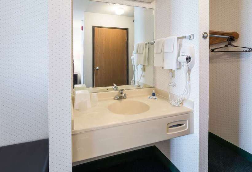 モーテル Rodeway Inn Urbana Champaign University Area