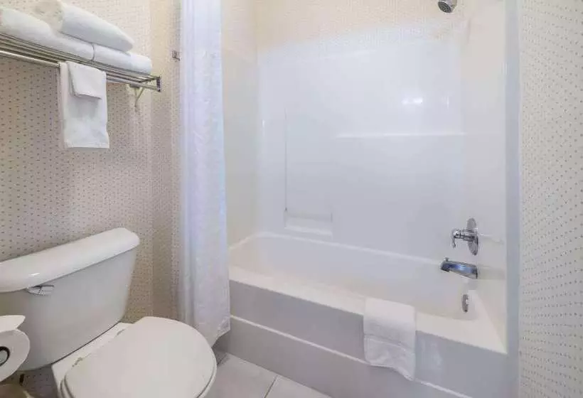 מוטל Rodeway Inn Urbana Champaign University Area