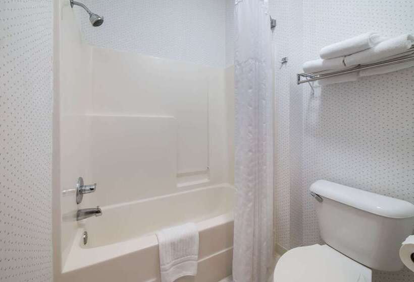 モーテル Rodeway Inn Urbana Champaign University Area