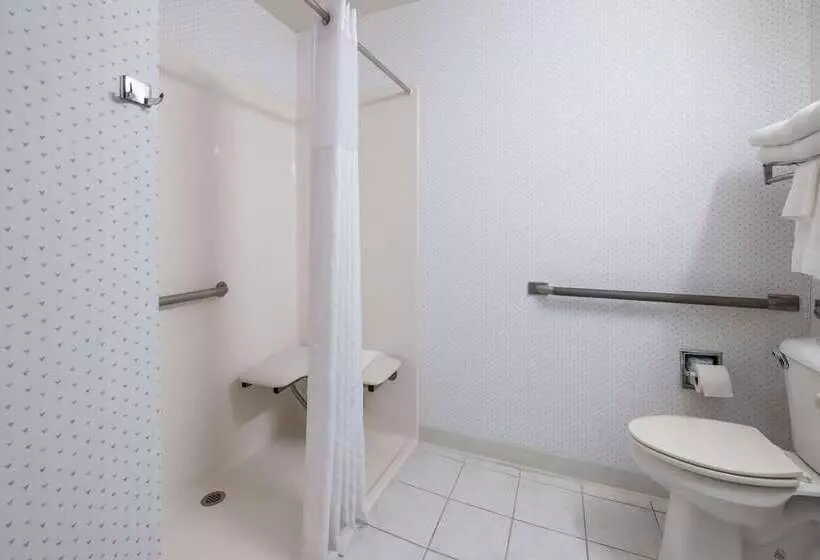 מוטל Rodeway Inn Urbana Champaign University Area