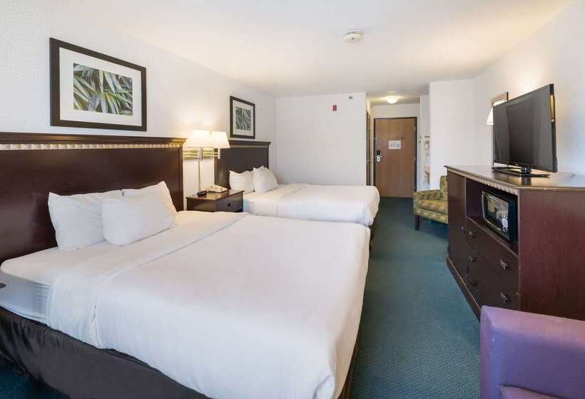 モーテル Rodeway Inn Urbana Champaign University Area