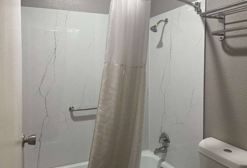 모텔 Studio 6 Lake Jackson, Tx