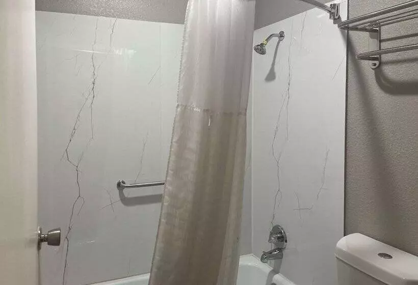 モーテル Studio 6 Lake Jackson, Tx