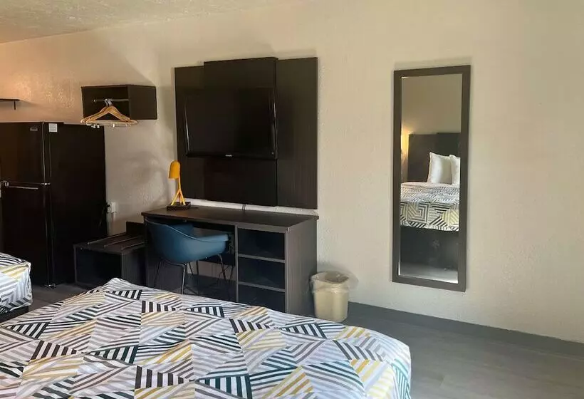 モーテル Studio 6 Lake Jackson, Tx