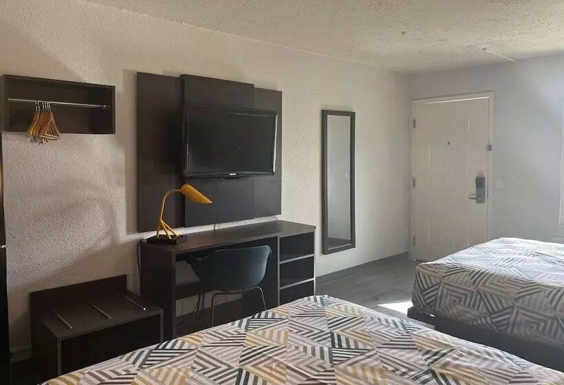 モーテル Studio 6 Lake Jackson, Tx