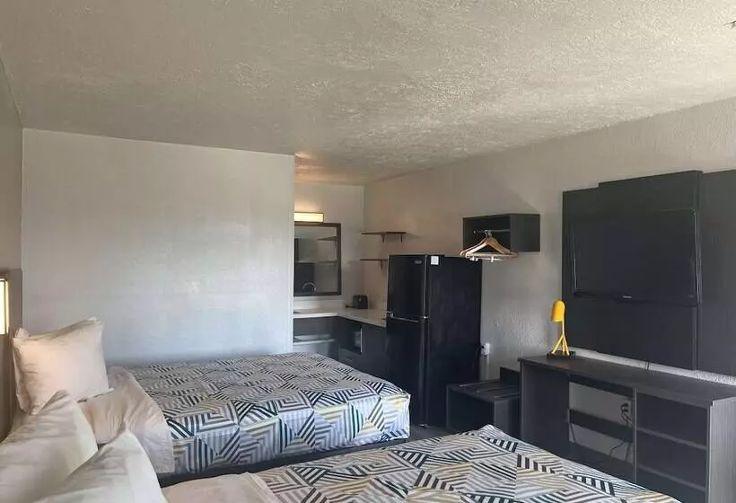 モーテル Studio 6 Lake Jackson, Tx