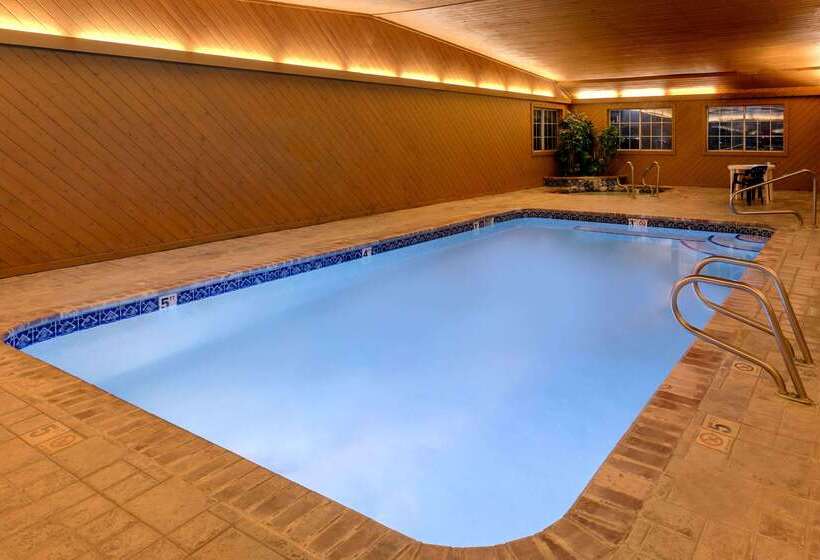 Motel Super 8 By Wyndham Carroll/east