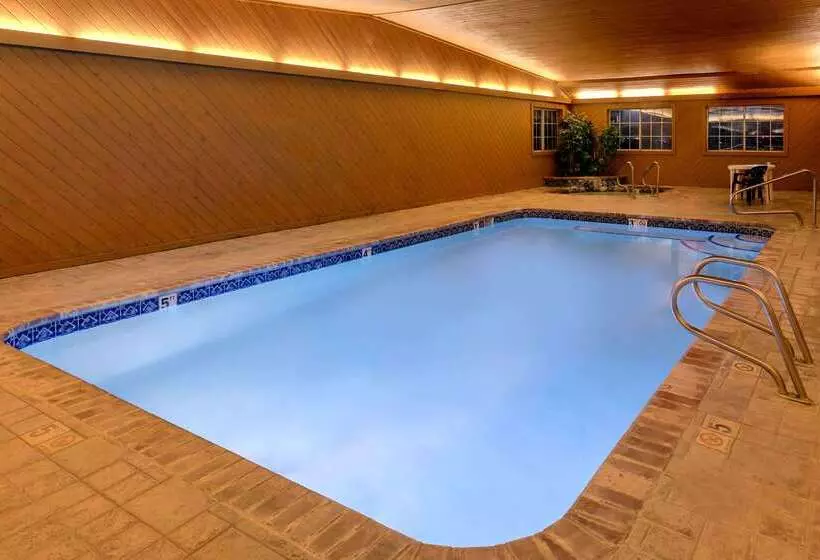 汽车旅馆 Super 8 By Wyndham Carroll/east