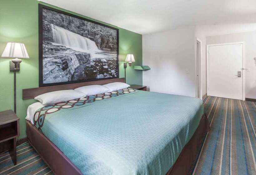 Motel Super 8 By Wyndham Chickasha